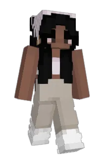 XxrednovaxX Minecraft avatar full body