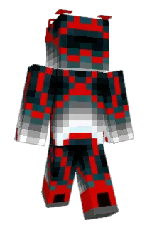 XxrydenxX Minecraft avatar full body