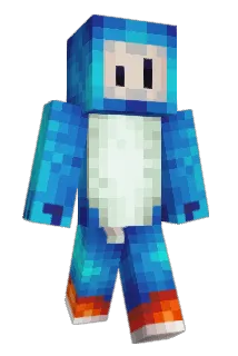 Xxsergio01xX Minecraft avatar full body