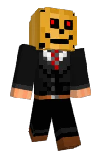 XxshadowrulerxX Minecraft avatar full body