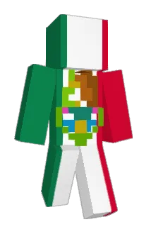 Xxsl33py27xX Minecraft avatar full body