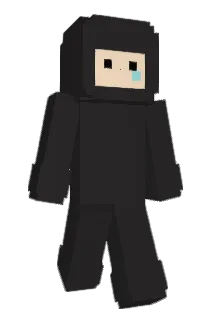 XxslavexX Minecraft avatar full body