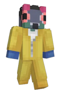 XxslayerXD Minecraft avatar full body