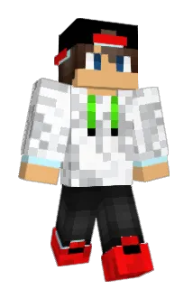 XxspookixX Minecraft avatar full body