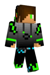 Xxtambozao Minecraft avatar full body