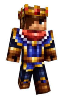 XxtchotinxX Minecraft avatar full body
