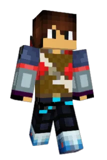 XxtcsknightxX Minecraft avatar full body