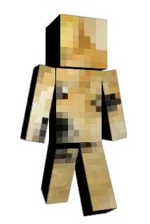 XxtimaslamxX Minecraft avatar full body