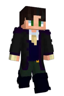 XxvenvenxX Minecraft avatar full body