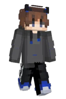Xxwaffles34 Minecraft avatar full body