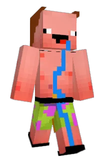 XxweetosxX Minecraft avatar full body