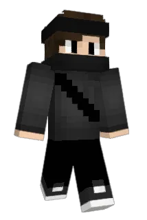 XxweexX Minecraft avatar full body