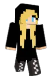 XxxCiaraxxX Minecraft avatar full body