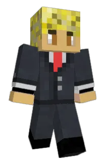 XxxJFKgamingxxX Minecraft avatar full body