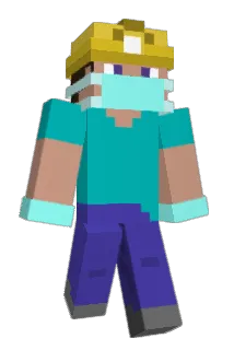 Xxx_pro_gamer_Xx Minecraft avatar full body