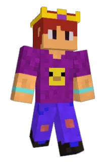 Xxxchen Minecraft avatar full body