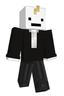 Xxxu1 Minecraft avatar full body