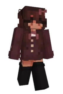 Xxyla Minecraft avatar full body