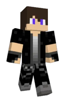 Xxyrus88 Minecraft avatar full body