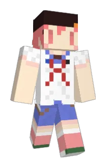 XxyuxX5 Minecraft avatar full body