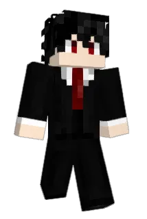 Xxzcnrj Minecraft avatar full body
