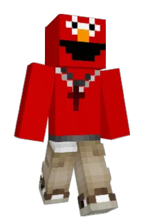 XxzohanxX Minecraft avatar full body