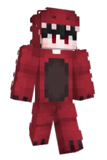 XyCloneZ_ Minecraft avatar full body