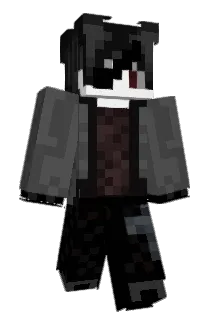 XyIazin Minecraft avatar full body