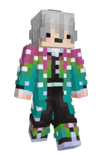 XyJ7iGaN4eK Minecraft avatar full body