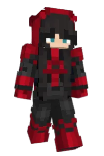 XyRIVERyX Minecraft avatar full body