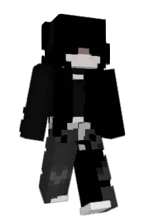 XyRvU Minecraft avatar full body