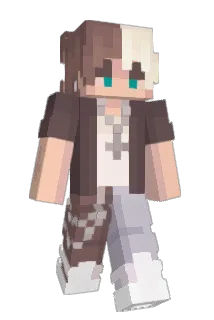 XyXyy_ Minecraft avatar full body