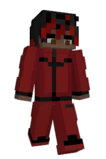 XyaMoney Minecraft avatar full body