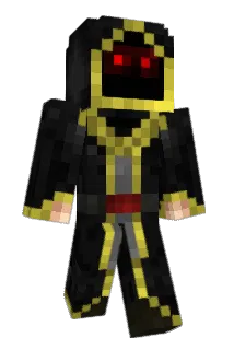 XyanDreth Minecraft avatar full body
