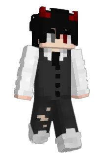 Xyantrix Minecraft avatar full body