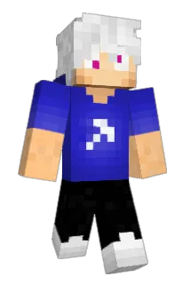Xyary Minecraft avatar full body