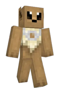 Xyazos Minecraft avatar full body