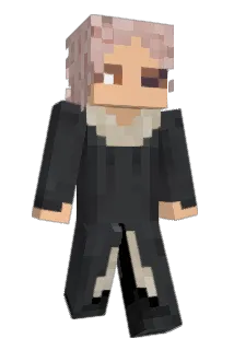 Xybuza Minecraft avatar full body