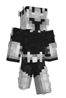 Xyclonne Minecraft avatar full body