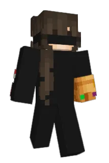 XyenyTaJlo Minecraft avatar full body