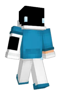 XyhroSP Minecraft avatar full body