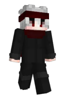 Xyiaa Minecraft avatar full body