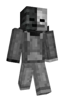 Xyike Minecraft avatar full body