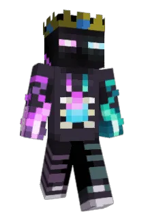 Xyilos Minecraft avatar full body