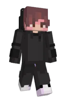 Xyithan Minecraft avatar full body