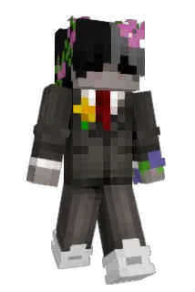 Xykaetus Minecraft avatar full body