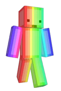 Xyl04 Minecraft avatar full body