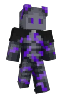 Xyla_ Minecraft avatar full body
