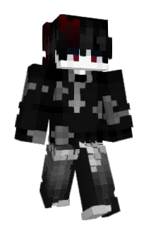 Xylarinthorix Minecraft avatar full body