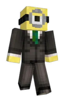 Xyle1010 Minecraft avatar full body